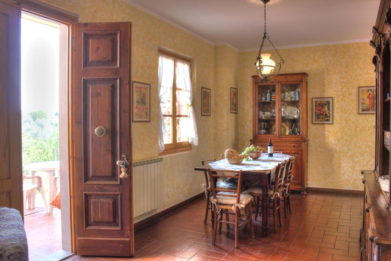Villa Casa L'Oca à Figline Valdarno Extérieur photo