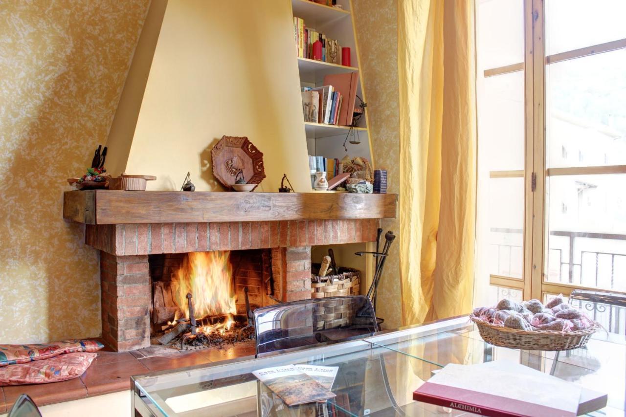 Villa Casa L'Oca à Figline Valdarno Extérieur photo