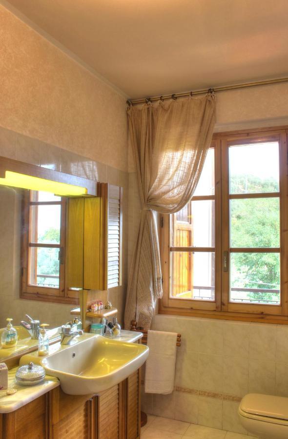 Villa Casa L'Oca à Figline Valdarno Extérieur photo