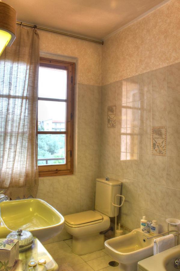 Villa Casa L'Oca à Figline Valdarno Extérieur photo