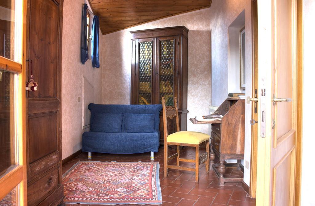 Villa Casa L'Oca à Figline Valdarno Extérieur photo