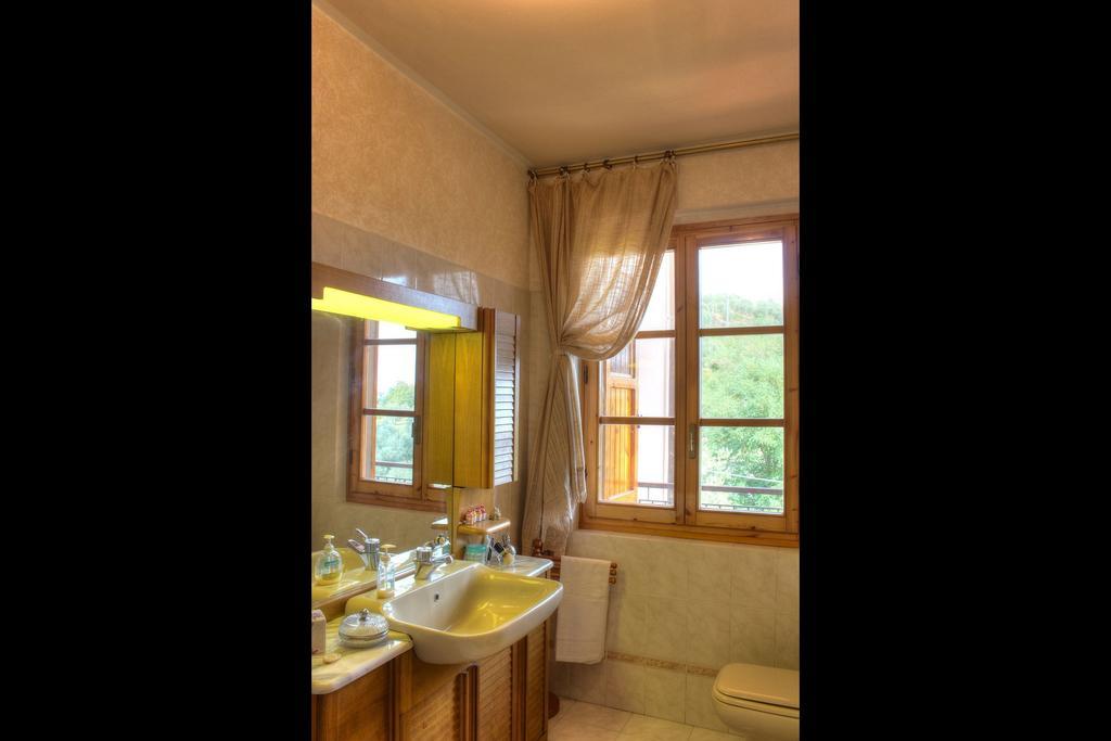 Villa Casa L'Oca à Figline Valdarno Extérieur photo