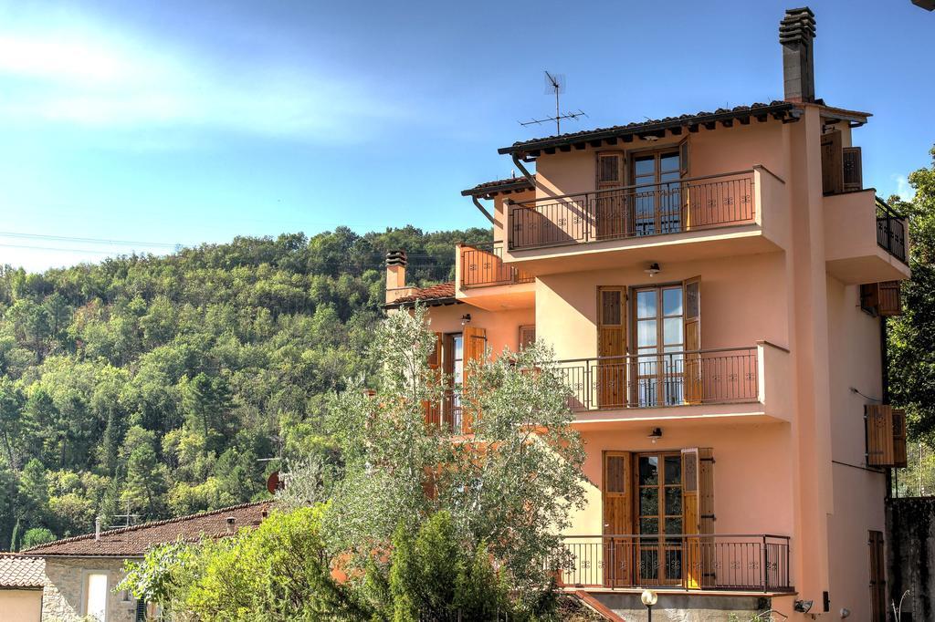 Villa Casa L'Oca à Figline Valdarno Extérieur photo